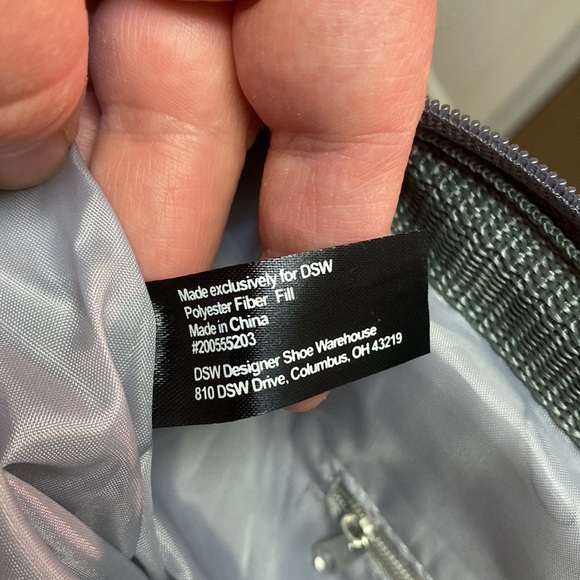 DSW backpack - Picture 9 of 9